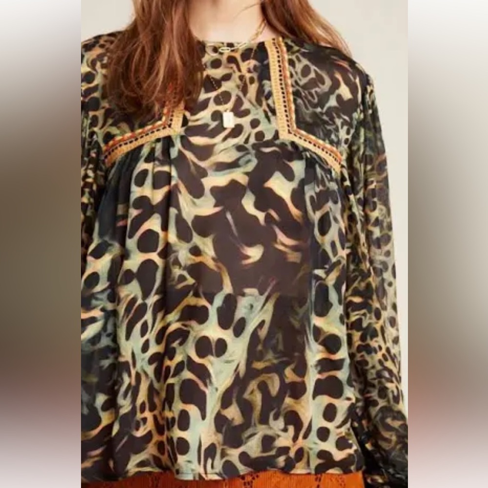 Bl-nk miranda blouse